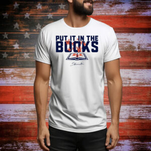 Put It In The Books Hoodie Shirt