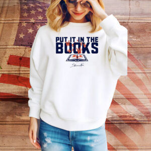 Put It In The Books Hoodie Shirts