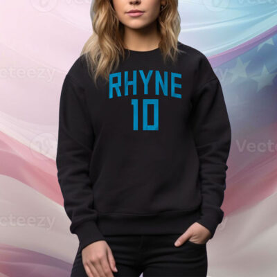 Rhyne Howard: ATL 10 Hoodie Shirts