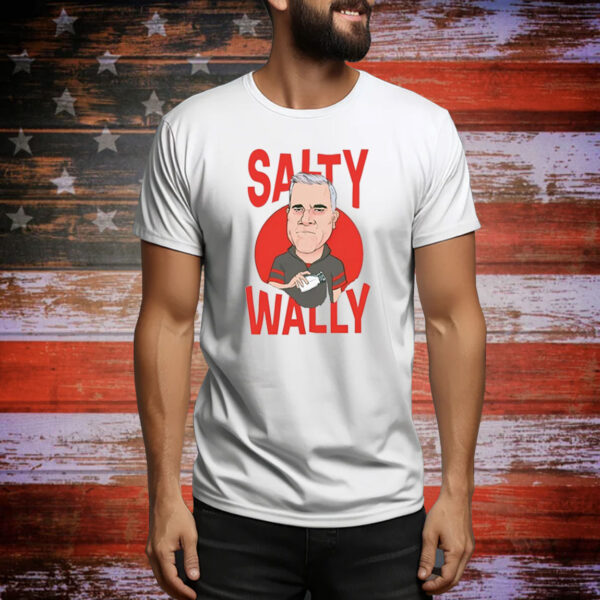 Salty Wally Hoodie Shirts