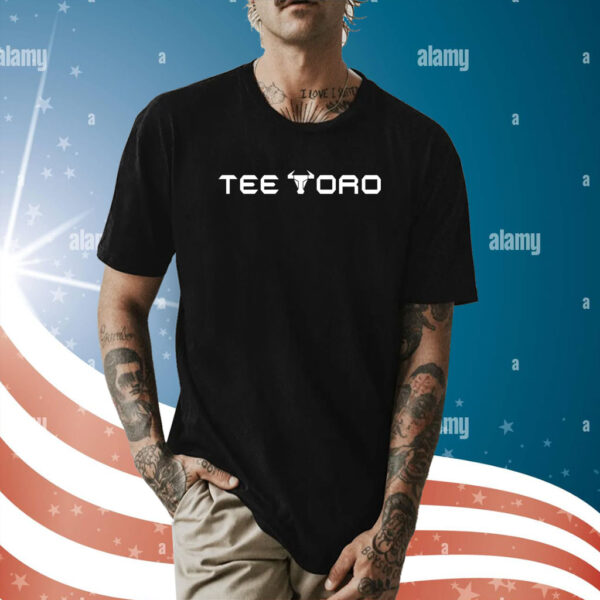Tee Toro Shirt Black Shirt
