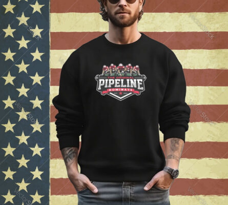 The Original Pipeline shirt