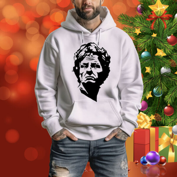 Updatingonrome Julius Caesar Hoodie Shirt