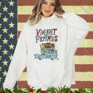 Violent Femmes To Perform in New Zealand Retro Sweat shirt