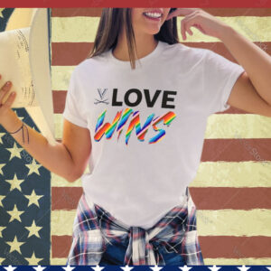 Virginia Cavaliers Love Wins Pride 2024 Shirt