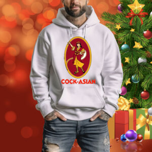Xray Girl Cock-Asian Hoodie Shirt