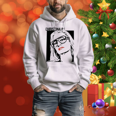 Ymhstudios Christina P Tour Hoodie Shirt