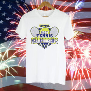 2024 WPIAL Tennis Championships Tee Shirt