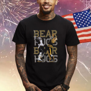 Bruins Bear Hug Shirts