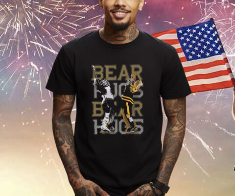 Bruins Bear Hug Shirts