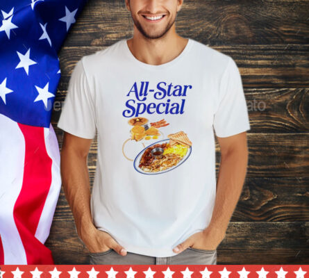 All-Star Breakfast shirt