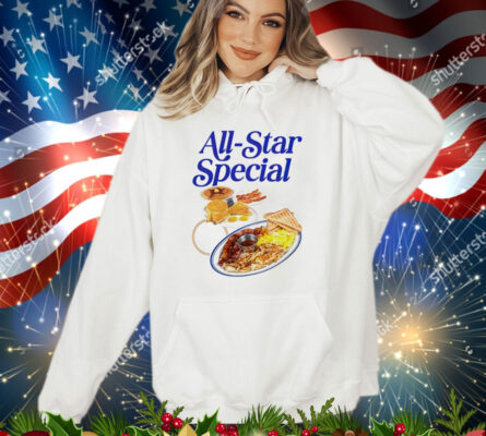 All-Star Breakfast shirt