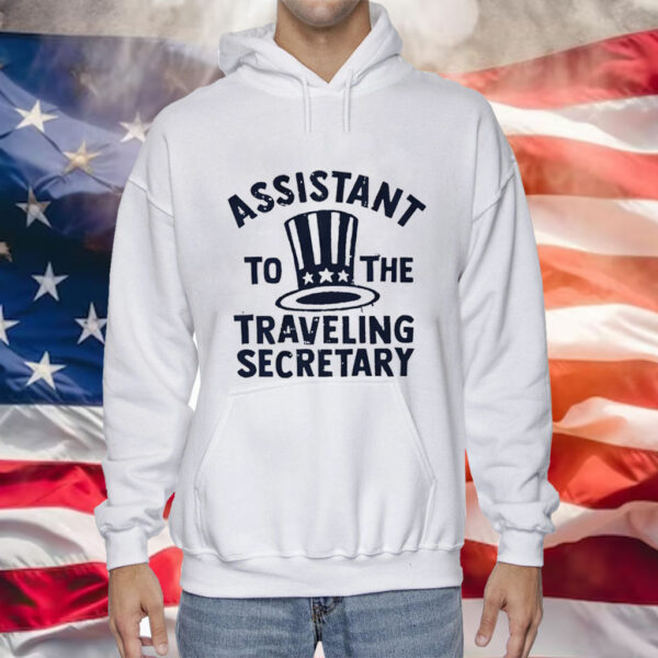 Assistant to the traveling secretary Tee Shirt