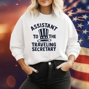 Assistant to the traveling secretary Tee Shirt