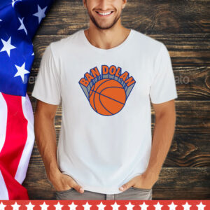 Ban dolan basketball shirt