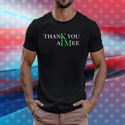 Barstool Taylor Thankyou Aimee Shirt