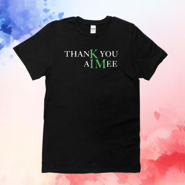 Barstool Taylor Thankyou Aimee Unisex tShirt