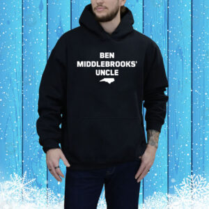 Ben Middlebrooks' Uncle Hoodie Shirt