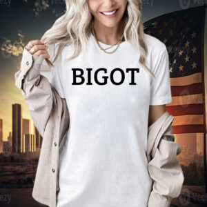 Bigot T-shirt
