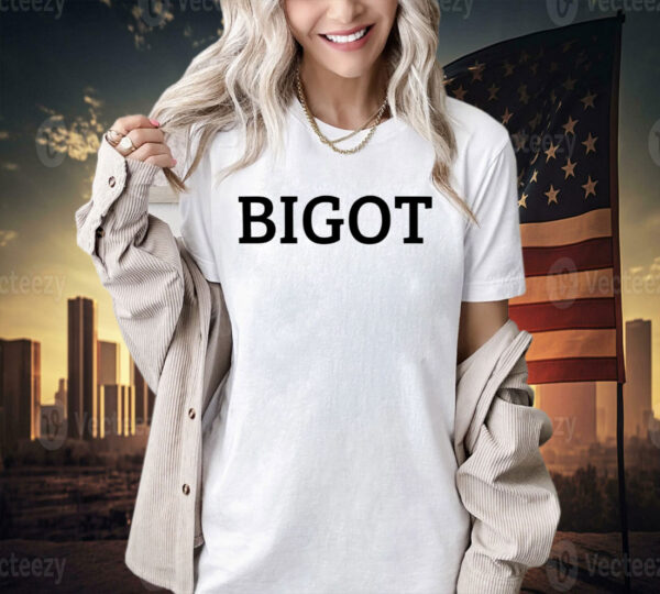 Bigot T-shirt