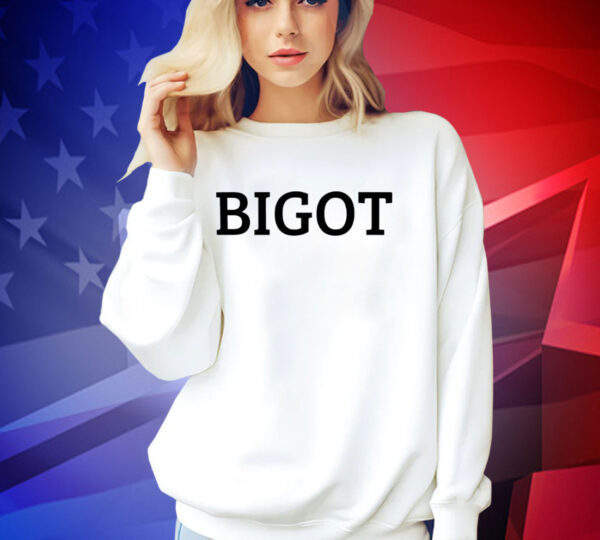 Bigot T-shirt