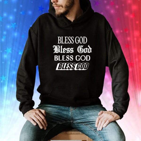 Bless God brooke ligertwood Tee Shirt