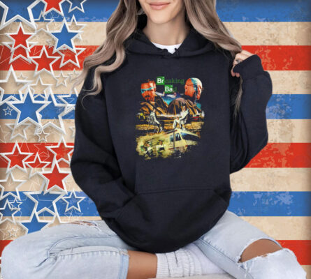 Breaking Bad movies poster T-shirt