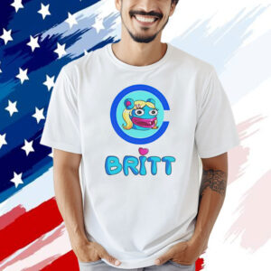Brittbase Britt T-shirt