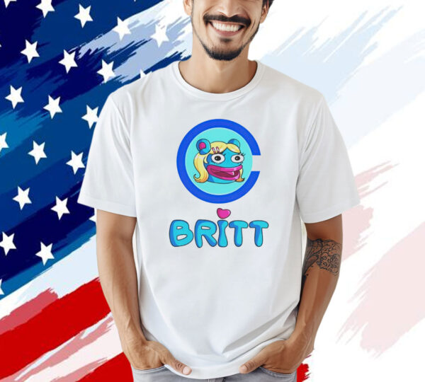 Brittbase Britt T-shirt