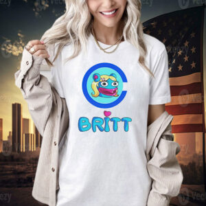 Brittbase Britt T-shirt