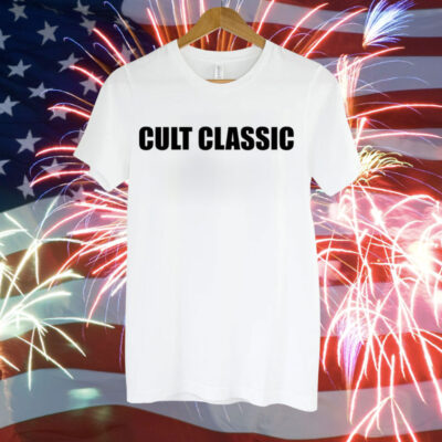 Cult Classic Tee Shirt