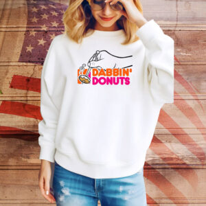 Dabbin Donuts Hoodie TShirts