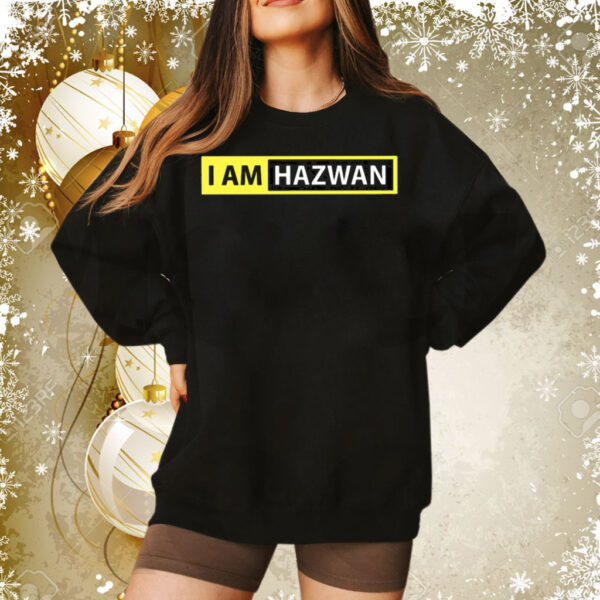 Daddy Rah I Am Hazwan Tee Shirt