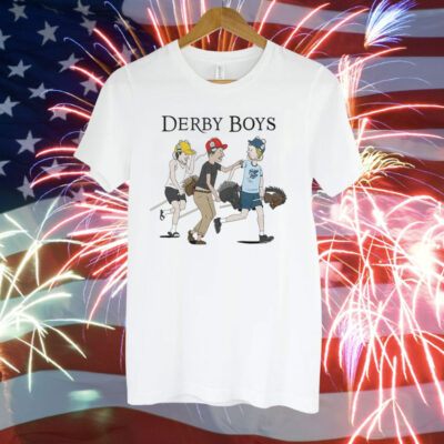 Derby Boys Tee Shirt
