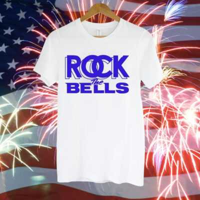 Dj Mister Cee Rock The Bells Tee Shirt