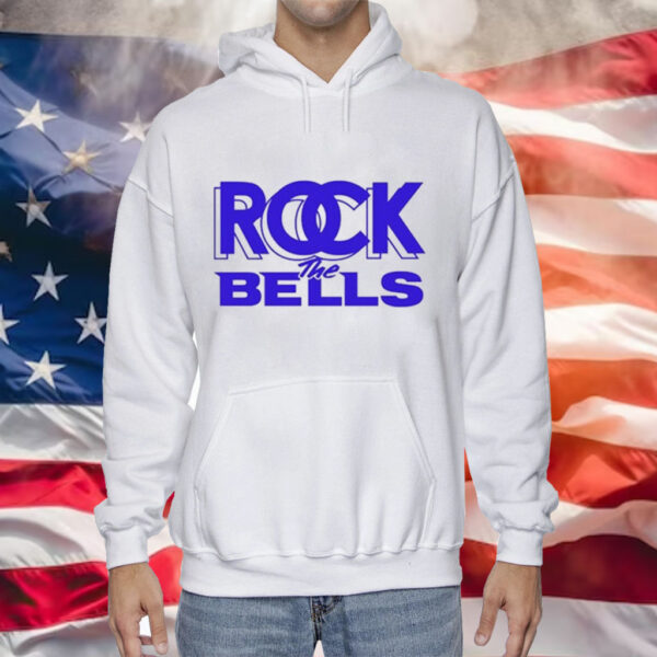 Dj Mister Cee Rock The Bells Tee Shirt