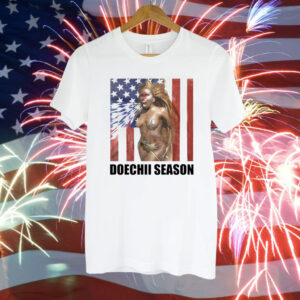 Doechii Season USA Tee Shirt