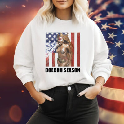 Doechii Season USA Tee Shirt