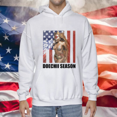 Doechii Season USA Tee Shirt