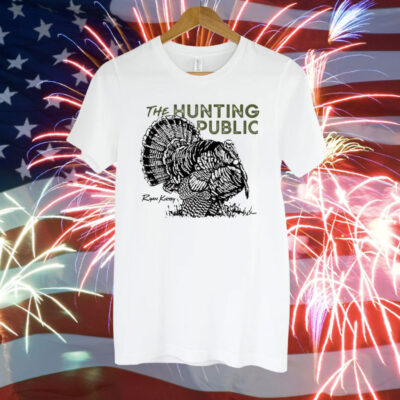 Dylan Marlowe Signature Hunting Public Tee Shirt