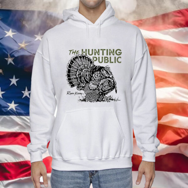 Dylan Marlowe Signature Hunting Public Tee Shirt