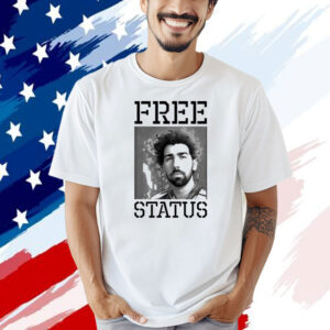 Free status T-shirt