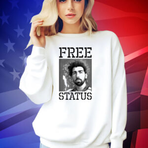 Free status T-shirt