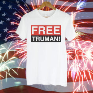 Free Truman Tee Shirt