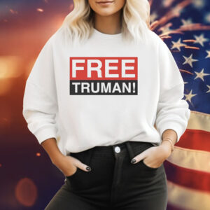 Free Truman Tee Shirt