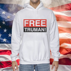 Free Truman Tee Shirt