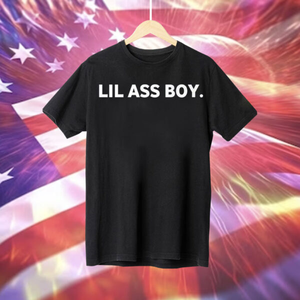 Gardner Minshew Lil Ass Boy Tee Shirt