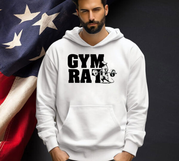 Gym Rat T-shirt