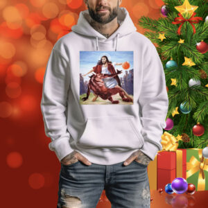 Happy Easter Satan Jesus Hoodie Shirt