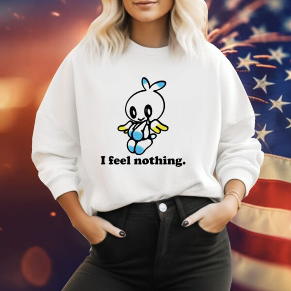 Hero Chao i feel nothing Tee Shirt
